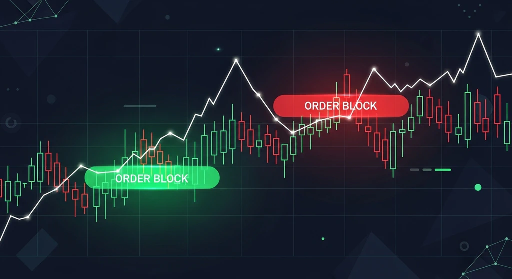 Trading Liquidity Zones: Where Institutions Actually Fill Their Orders
