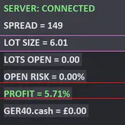 Member trade result shared in the RelicusRoad Discord