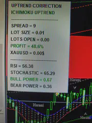 Member trade result shared in the RelicusRoad Discord