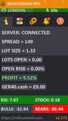 Member trade result shared in the RelicusRoad Discord