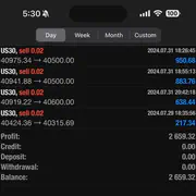 Member trade result shared in the RelicusRoad Discord