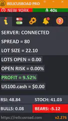 Member trade result shared in the RelicusRoad Discord